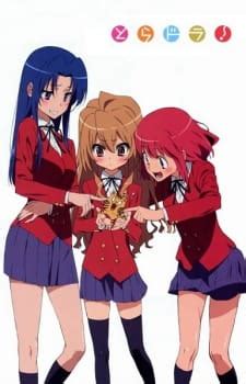 Nonton Anime Toradora! Sub Indo .